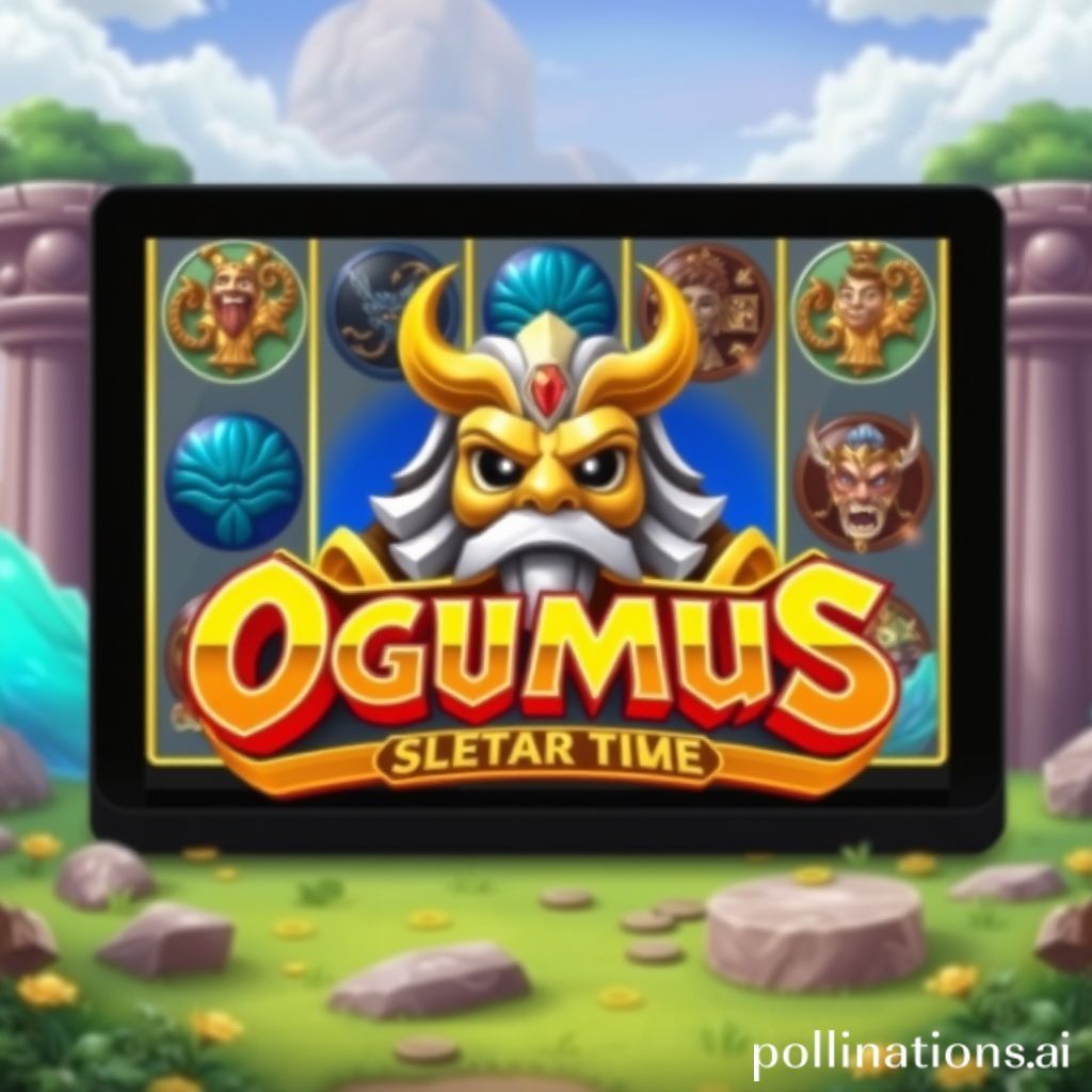 Gerbang Olympus Slot Demo: Cara Memenangkan Jackpot Di Indonesia